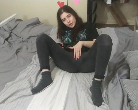 LilRedVelvet - Skinny jeans joi