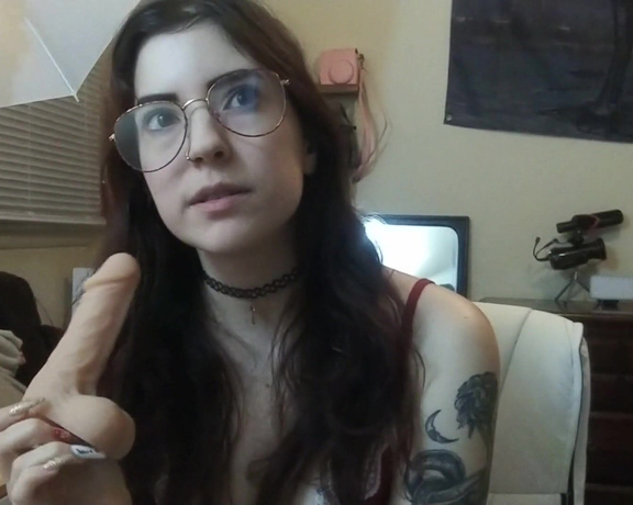 LilRedVelvet - Small dick appreciation