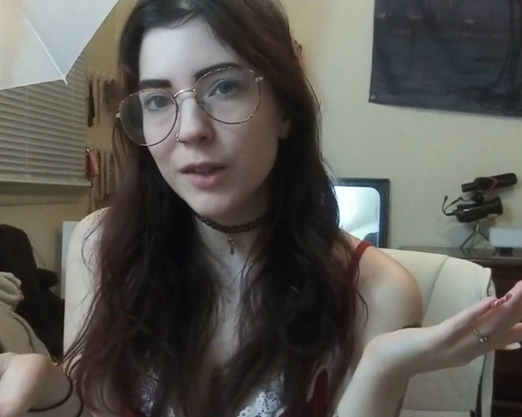 LilRedVelvet - Small dick appreciation