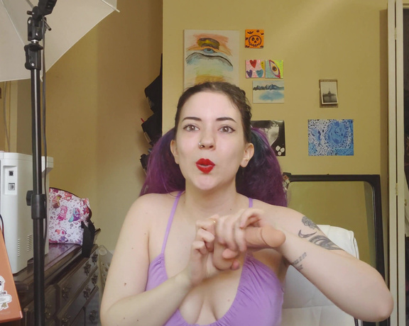 LilRedVelvet - becoming your ex's cuck joi