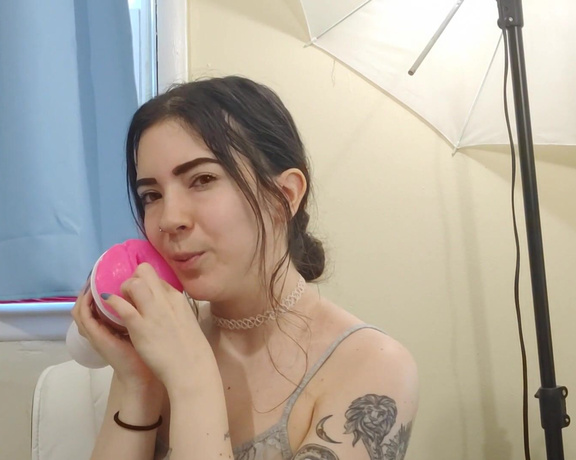 LilRedVelvet - fleshlight joi