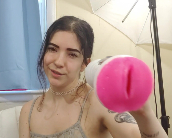 LilRedVelvet - fleshlight joi