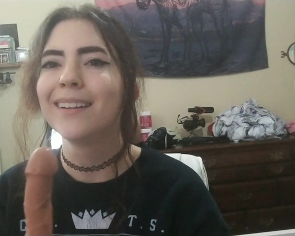 LilRedVelvet - how to suck dick