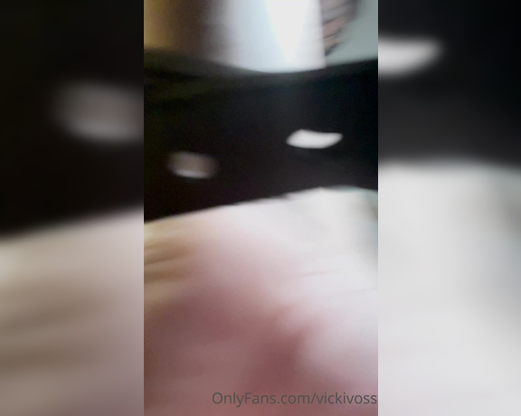 GoddessVicki (@vickivoss)  OnlyFans Leaks video_37,  Small Tits, Dildo