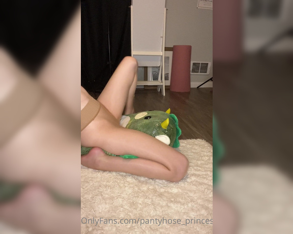 Pantyhose_princess99 - OnlyFans Video 97