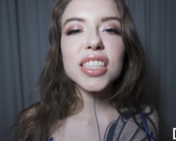 (BrokenSluts.net, PornForce) Eden Ivy - Throatpied, rough fucked, and pumped full of cum,  rough fucked, and pumped full of cum, Creampie, Deep Throat, Hardcore, Lingerie, Natural Tits, Spit, Straight, Throatpie