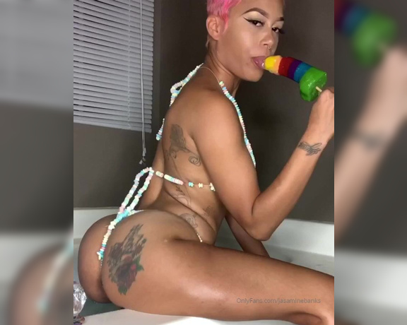 Jasamine Banks aka Jasaminebanks  OnlyFans Video 39