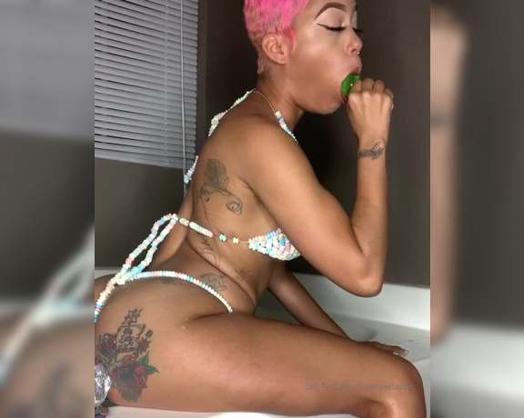 Jasamine Banks aka Jasaminebanks  OnlyFans Video 39