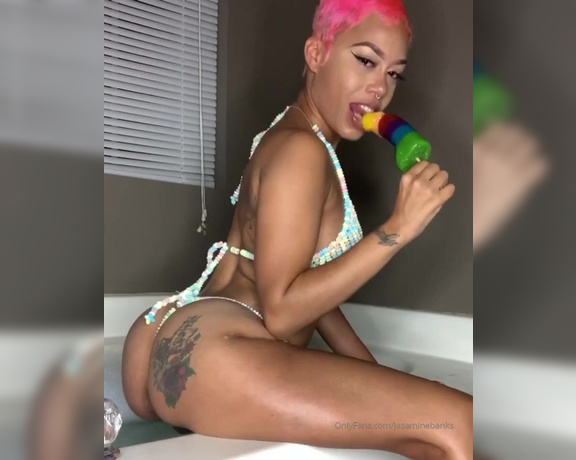 Jasamine Banks aka Jasaminebanks  OnlyFans Video 39