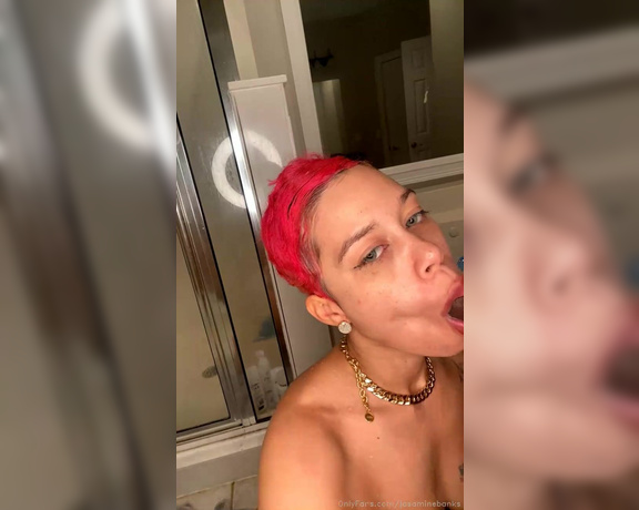 Jasamine Banks aka Jasaminebanks  OnlyFans Video 17