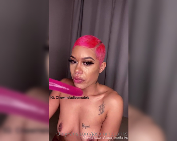 Jasamine Banks aka Jasaminebanks  OnlyFans Video 15