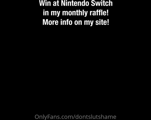 Persephone Pink aka Fxturewars - RAFFLE OVER Nintendo Switch Lite raffle Im giving away another Nintendo Switch Lite! Make sur 2