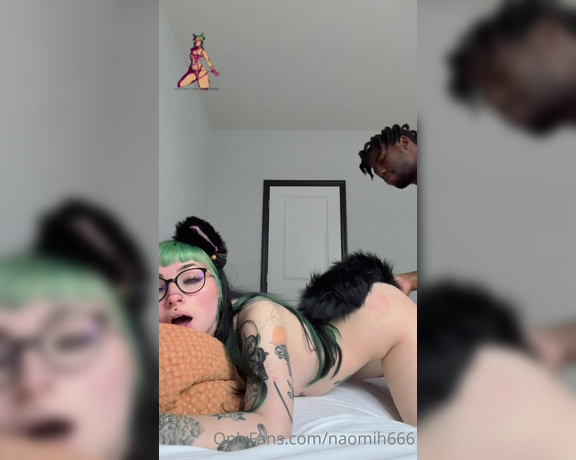 Naomi aka naomih666 OnlyFans Video 76