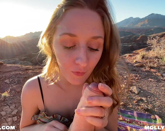 Molly Pills aka Mollypills - FULL LENGTH MOVIE! We spent hours hiking just to find the perfect spot for you. The sun was starting