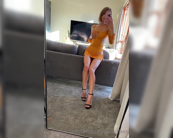 Miss_dxxx - Would I turn you on out in public if you saw me wearing this  And I have you that cheeky