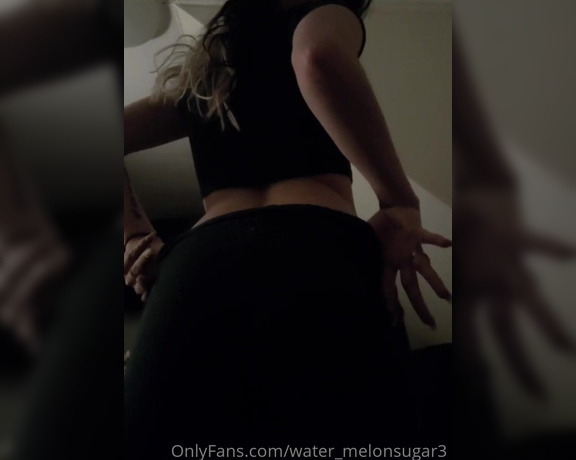 Hotwife Jenny aka Water_melonsugar3 - I may be little, but it still jiggles..