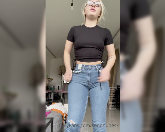 Sendnudesx Tarka OnlyFans Video 5