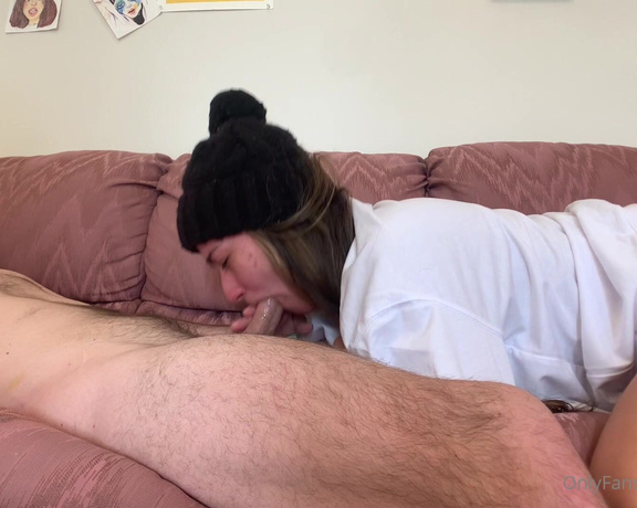 Queef Queen aka Littlelaine - Ooops, he caught me touching myself and decided to help (swipe to watch) 2