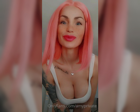 Amy private aka Amyprivate - Happy Sunday vibes