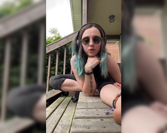 Miss Arcana aka Missarcana - I went LIVE for the first time ever on my tiktok the other night! It was pretty fun ) If you didnt
