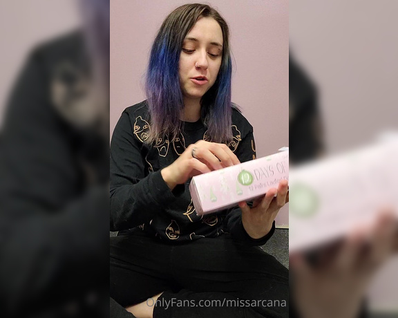 Missarcana - OnlyFans Video 6