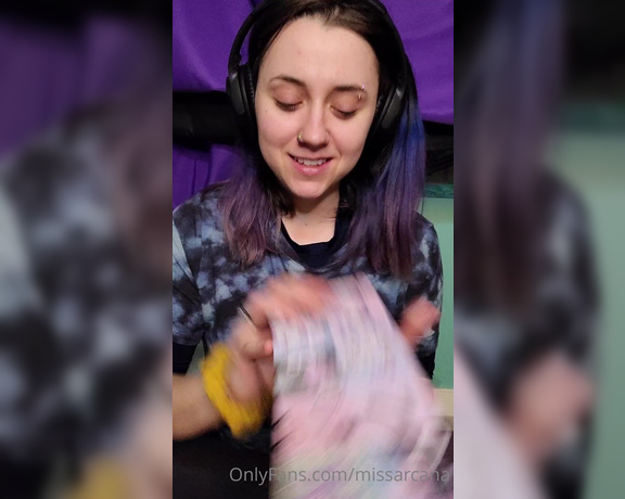 Missarcana - OnlyFans Video 7