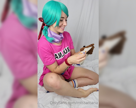 Miss Arcana aka Missarcana - Bulma 41 79 I believe this was my first ever buttplug set too. Ive gotten a lotttt of use out of 9