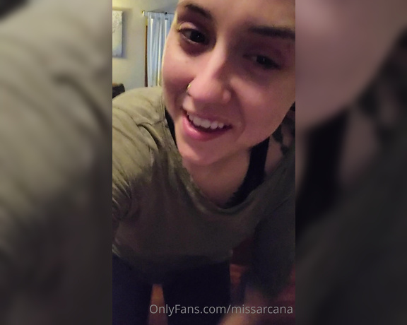 Missarcana - OnlyFans Video 03