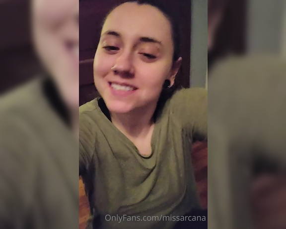 Missarcana - OnlyFans Video 03