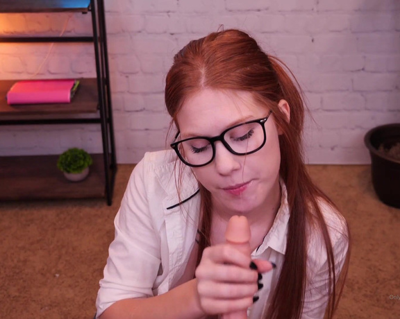 Gingerasmr OnlyFans Video 210