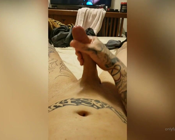 Inkfit - Masturbation water wotks at the end Like all my videos and pictures you guys G