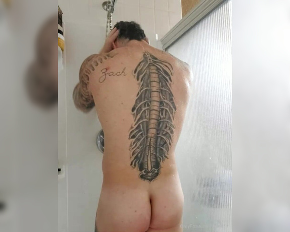Inkfit - Stream started at pm Shower time fun