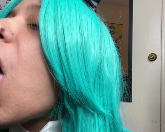 Nixlynka - A preview I made for my Bunny Bulma fuck video_04