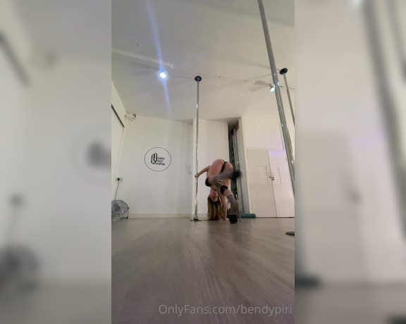 BendyPiri  OnlyFans Leaks video_00181,  Small Tits, Solo