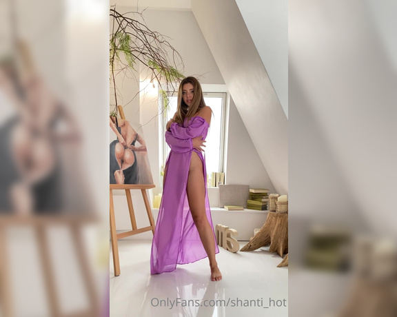 Shanti Hot OnlyFans Video 024,  Solo