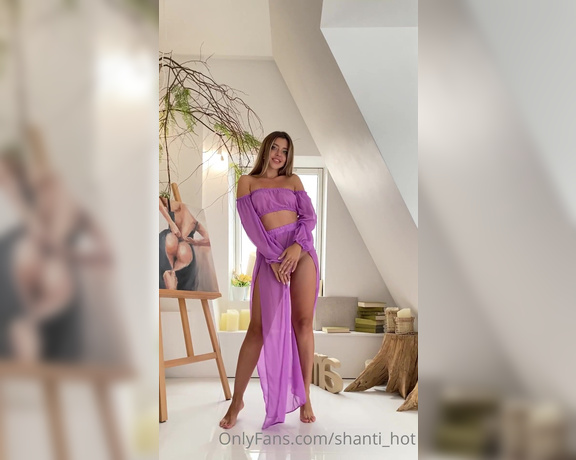 Shanti Hot OnlyFans Video 024,  Solo