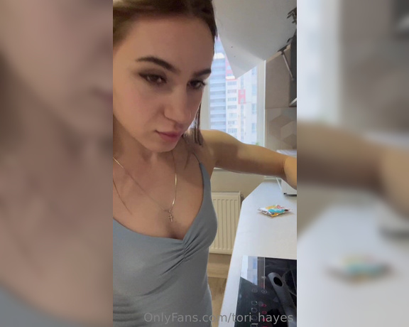 Tori Hayes OnlyFans Video 034,  Teen, Solo