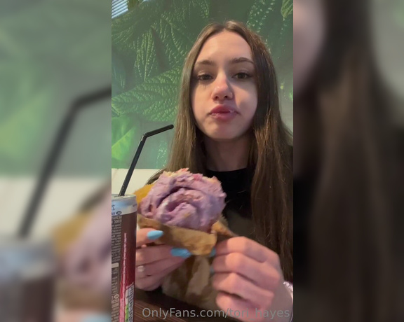 Tori Hayes OnlyFans Video 028,  Teen, Solo