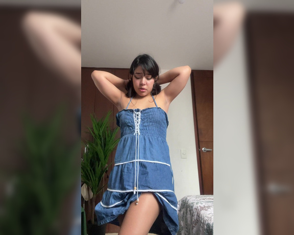 Ananunez OnlyFans Video 013,  Big Tits, Dildo Fucking