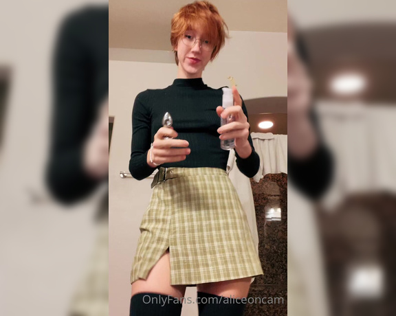 Aliceoncam - OnlyFans Video 63