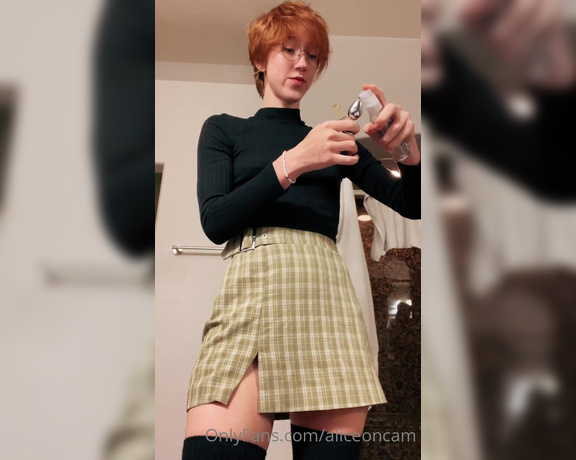 Aliceoncam - OnlyFans Video 63