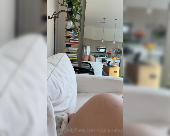 Stella Barey aka Stellabarey onlyfans - Hidden camera