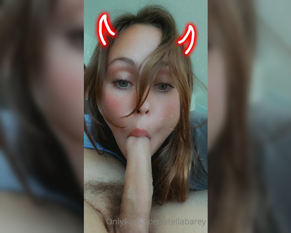 Stella Barey aka Stellabarey onlyfans - Nooooo I’m not bored he was like yeah whatever do your Snapchat filters as long as you keep su 3