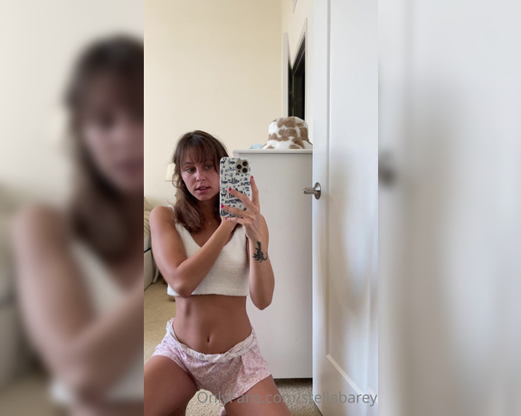 Stella Barey aka Stellabarey onlyfans - Goood morning babies I’m back! I was so sick the past few days (not COVID ) and I’m dying to get