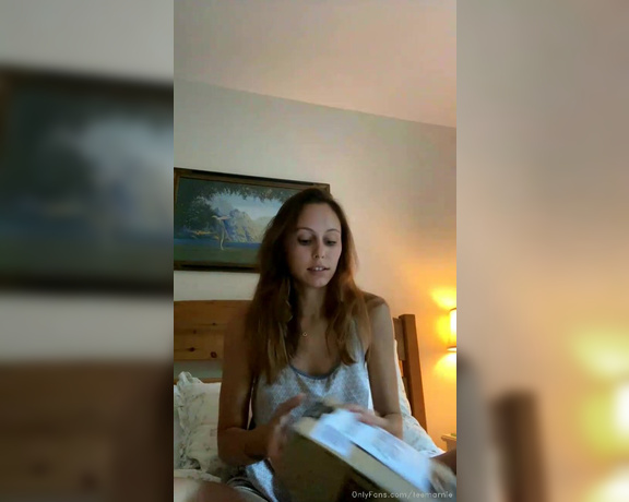 Stella Barey aka Stellabarey onlyfans - Livestream unboxing ) thank you Todd and The Milk Man for your gifts they made the night!