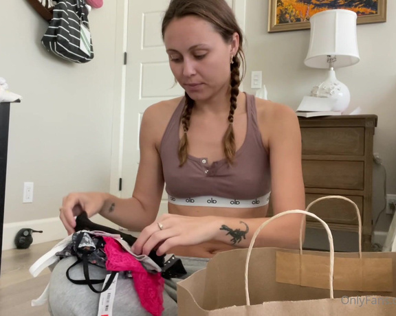 Stella Barey aka Stellabarey onlyfans - Sex store haul!! I got new toys so I can finally make more content while I’m at my mom’s house