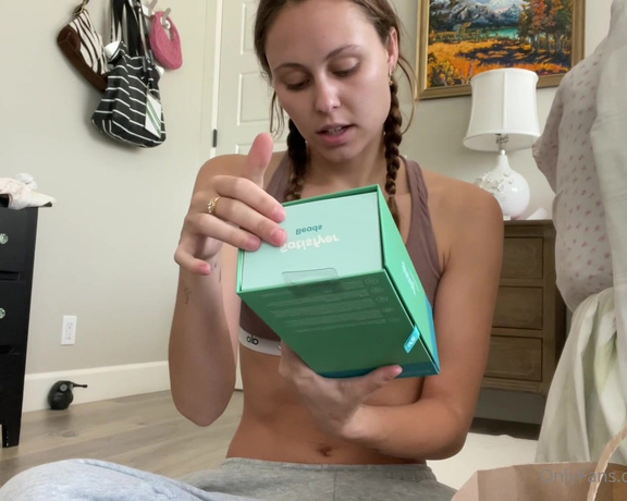 Stella Barey aka Stellabarey onlyfans - Sex store haul!! I got new toys so I can finally make more content while I’m at my mom’s house