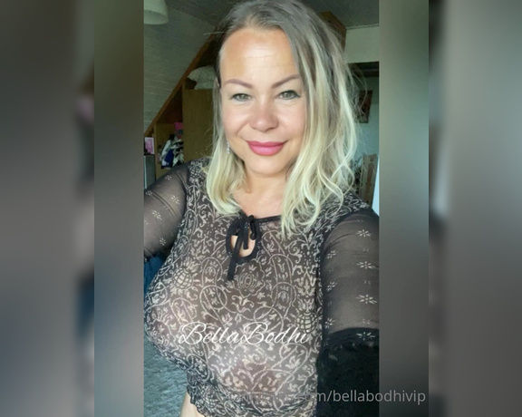 BellaBodhi aka Bellabodhivip onlyfans - Hey, i wanna give you much much more as just my sexyness! (Hope you like today’s gift) Like the me