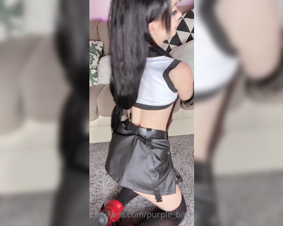 ItsTatyPurple OnlyFans -   Tifa I'll reply all dms tomorrow Video