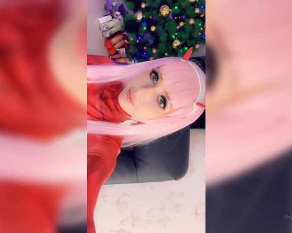 ItsTatyPurple OnlyFans -   ahegao compilation vid i love this weird face Video